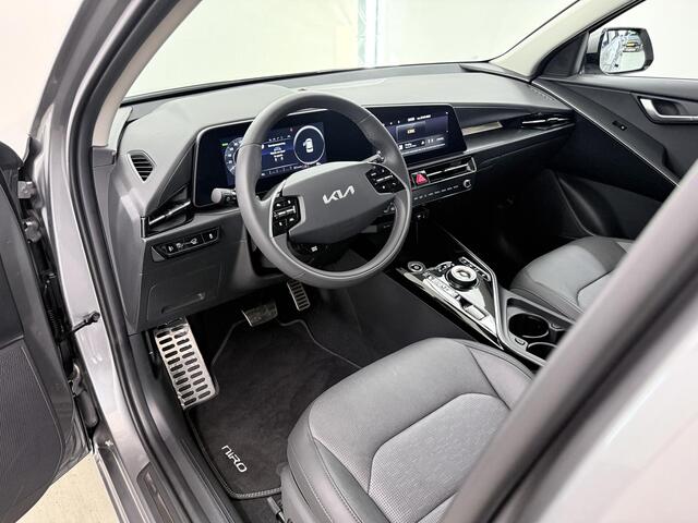 KIA e-Niro EV Plus Advanced 64.8 kWh | Panoramaschuifdak | Harman Kardon | Head-up display | Stoelventilatie vóór | LED-koplampen | Dodehoekassistentie |