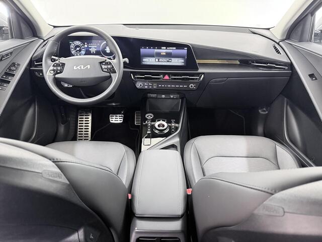 KIA e-Niro EV Plus Advanced 64.8 kWh | Panoramaschuifdak | Harman Kardon | Head-up display | Stoelventilatie vóór | LED-koplampen | Dodehoekassistentie |