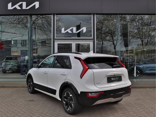 KIA e-Niro EV ExecutiveLine 64.8 kWh | Navigatie | Leder | Stoel/Stuurverwarming | ECC-Airco | Tot 10Jr. Kia Garantie |