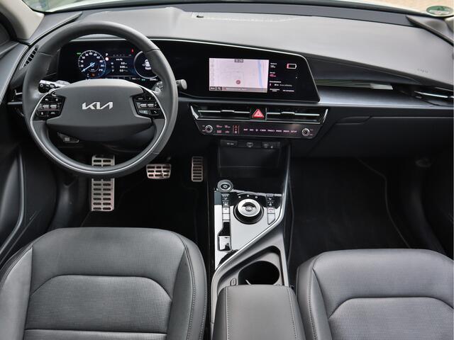 KIA e-Niro EV ExecutiveLine 64.8 kWh | Navigatie | Leder | Stoel/Stuurverwarming | ECC-Airco | Tot 10Jr. Kia Garantie |