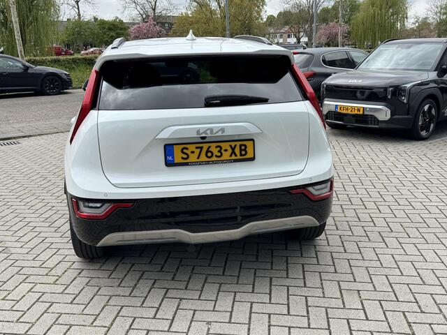 KIA e-Niro EV ExecutiveLine 64.8 kWh Zeer compleet uitgevoerd