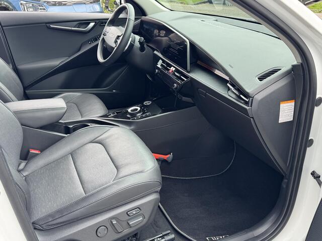 KIA e-Niro EV ExecutiveLine 64.8 kWh Zeer compleet uitgevoerd