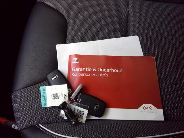 KIA e-Niro DynamicLine 64 kWh | Halfleder | SOH 100% | Andriod Auto | Apple carplay | Navigatie