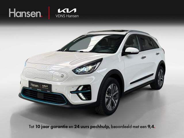 KIA e-Niro ExecutiveLine 64 kWh I SOH 100% I Leder I Schuifdak I Adaptive Cruise