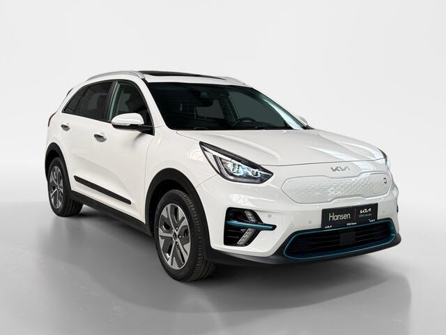 KIA e-Niro ExecutiveLine 64 kWh I SOH 100% I Leder I Schuifdak I Adaptive Cruise