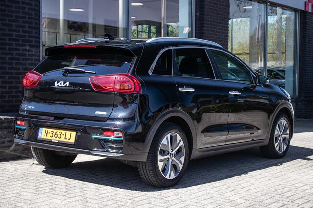 KIA e-Niro ExecutiveLine 64 kWh | Apple cp/Android auto | leder | schuif -k dak