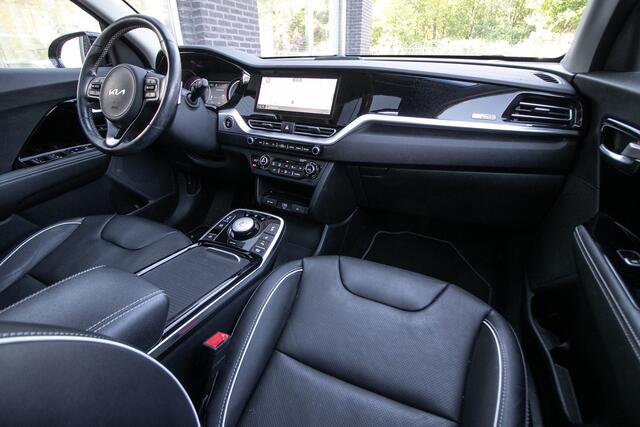 KIA e-Niro ExecutiveLine 64 kWh | Apple cp/Android auto | leder | schuif -k dak