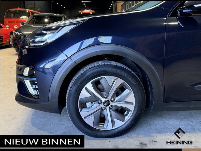 KIA e-Niro DynamicLine 64 kWh Apple-carplay. Navi. Camera. Stoel en stuur verwarming. 86500 km