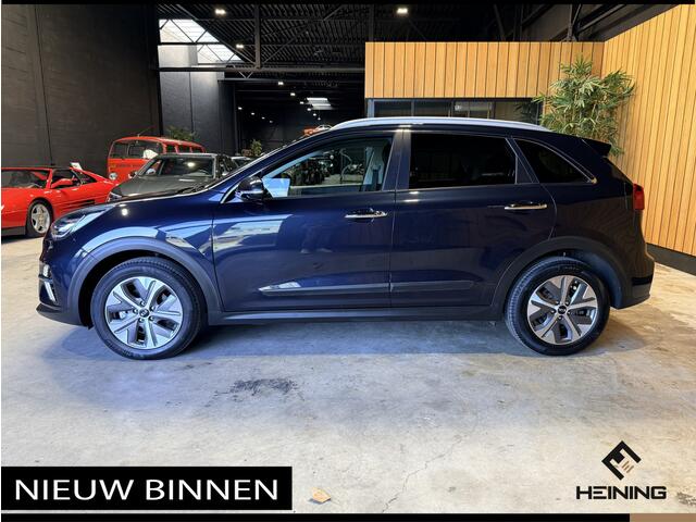 KIA e-Niro DynamicLine 64 kWh Apple-carplay. Navi. Camera. Stoel en stuur verwarming. 86500 km