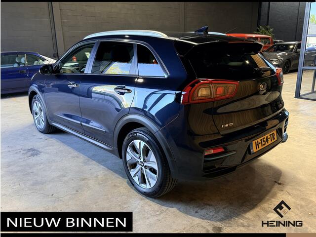 KIA e-Niro DynamicLine 64 kWh Apple-carplay. Navi. Camera. Stoel en stuur verwarming. 86500 km