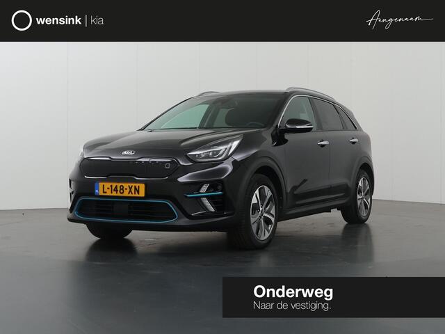 KIA e-Niro ExecutiveLine 64 kWh | Panoramadak | Stoel/Stuurwielverwarming | JBL | Adaptieve Cruise Control | Keyless Go | LED Koplampen |