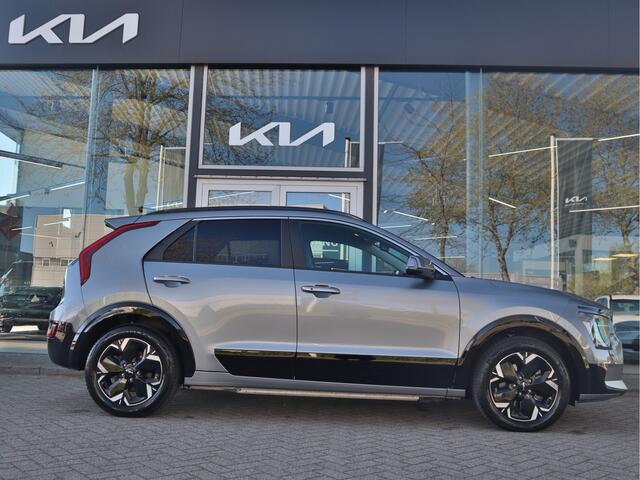KIA e-Niro EV DynamicPlusLine 64.8 kWh | Navigatie | Camera | Stoel/Stuurverwarming | Parkeersensoren | Tot 10 jaar garantie |