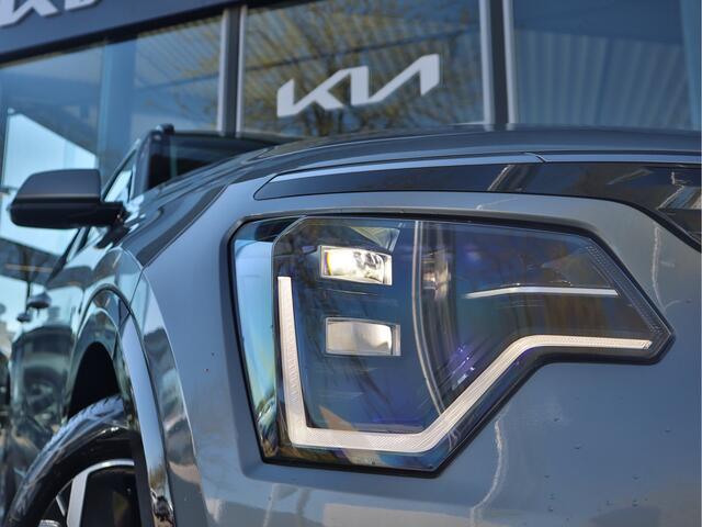KIA e-Niro EV DynamicPlusLine 64.8 kWh | Navigatie | Camera | Stoel/Stuurverwarming | Parkeersensoren | Tot 10 jaar garantie |