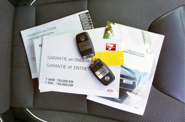 KIA e-Niro DynamicLine 64kWh SOH 94% Warmtepomp