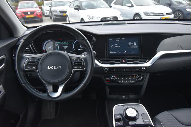 KIA e-Niro ComfortLine 39 kWh , CLIMATR , CR CONTR , NAVI VIA APP , A UITRIJ CAM , LMV17 , LED KOPL