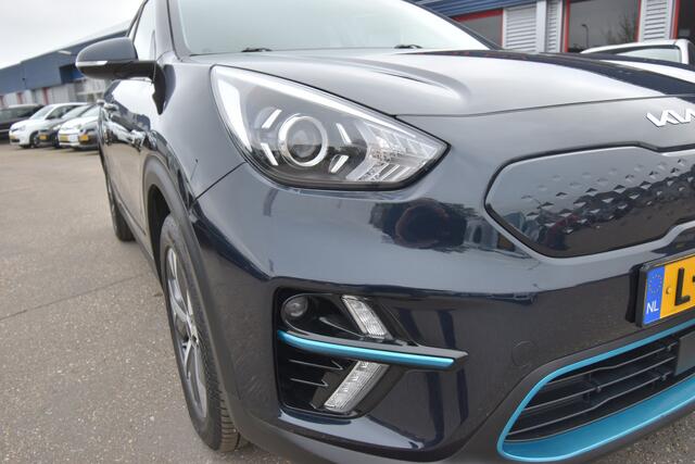 KIA e-Niro ComfortLine 39 kWh , CLIMATR , CR CONTR , NAVI VIA APP , A UITRIJ CAM , LMV17 , LED KOPL