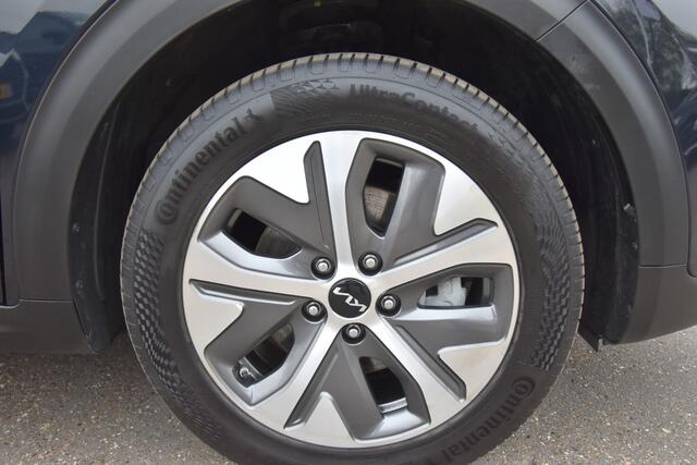 KIA e-Niro ComfortLine 39 kWh , CLIMATR , CR CONTR , NAVI VIA APP , A UITRIJ CAM , LMV17 , LED KOPL