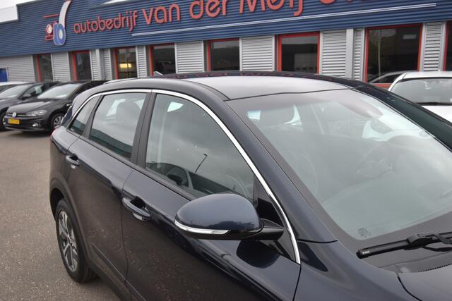 KIA e-Niro ComfortLine 39 kWh , CLIMATR , CR CONTR , NAVI VIA APP , A UITRIJ CAM , LMV17 , LED KOPL