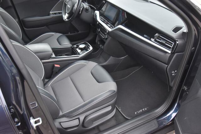 KIA e-Niro ComfortLine 39 kWh , CLIMATR , CR CONTR , NAVI VIA APP , A UITRIJ CAM , LMV17 , LED KOPL