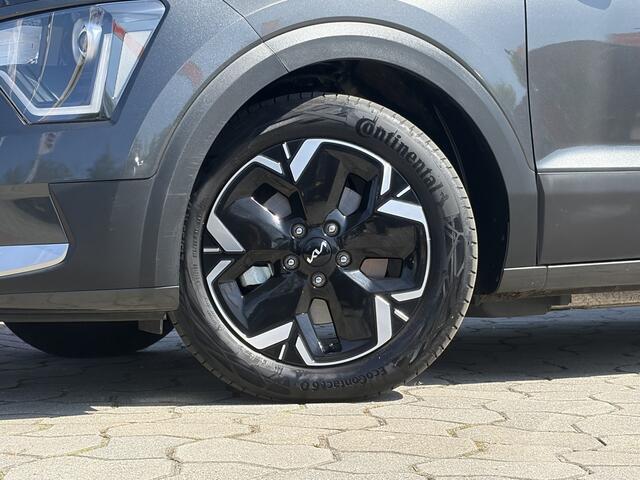 KIA e-Niro EV Light Edition 64.8 kWh Navi, Camera, Carplay, Rijklaar met beurt & garantie!