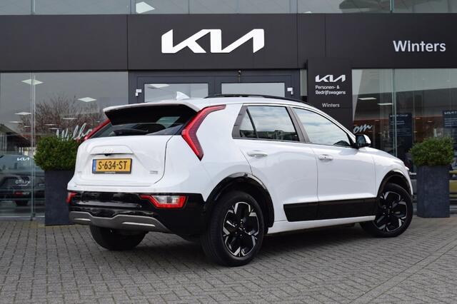 KIA e-Niro EV DynamicLine 64.8 kWh | Navigatie | Camera | Adaptieve Cruise Control | Tot 10Jr. Kia-Garantie