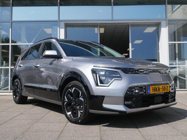 KIA e-Niro EV Air 64.8 kWh | Stoel/Stuur verwarming | Dode Hoek | Cruise Adaptief |