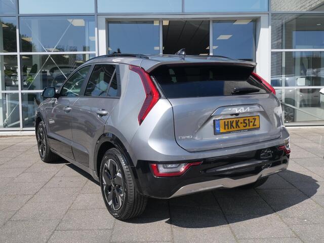 KIA e-Niro EV Air 64.8 kWh | Stoel/Stuur verwarming | Dode Hoek | Cruise Adaptief |