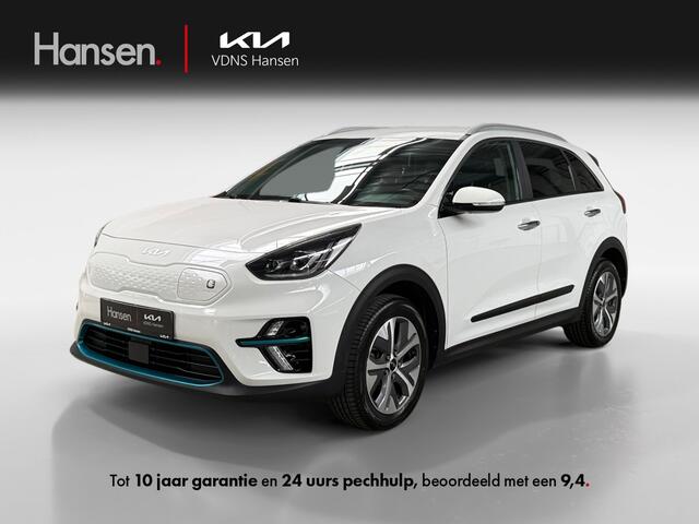KIA e-Niro DynamicPlusLine 64 kWh I SOH 98% I Half-Leder I Navi I Cruise Control