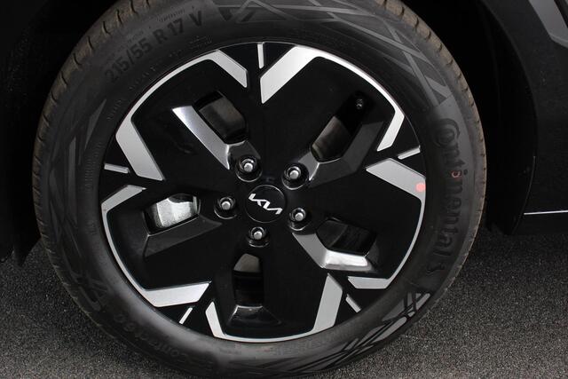 KIA e-Niro EV DynamicPlusLine 64.8 kWh Nieuw Model! | Navigatie | Half Leder | Schuif-kantel dak | Electrisch bedienbare achterklep | DAB | Led | Camera