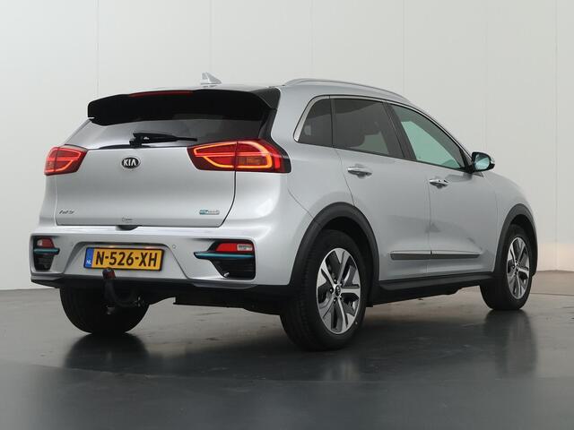 KIA e-Niro DynamicLine 64 kWh | Trekhaak | 3-Fase | Warmtepomp | Navigatie | Cruise Control Adaptief | Parkeercamera |