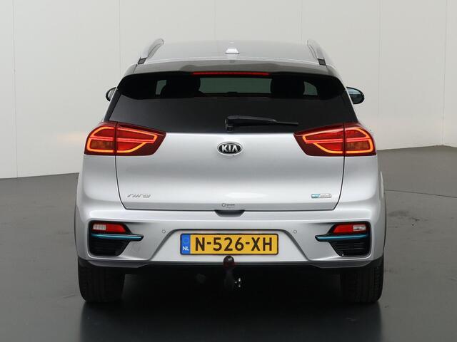KIA e-Niro DynamicLine 64 kWh | Trekhaak | 3-Fase | Warmtepomp | Navigatie | Cruise Control Adaptief | Parkeercamera |