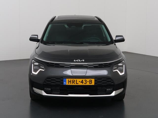 KIA e-Niro EV Plus 64.8 kWh | Schuif / Kanteldak | Stoel/Stuurwielverwarming | Elektr. Achterklep | Led Koplampen | Sfeerverlichting |