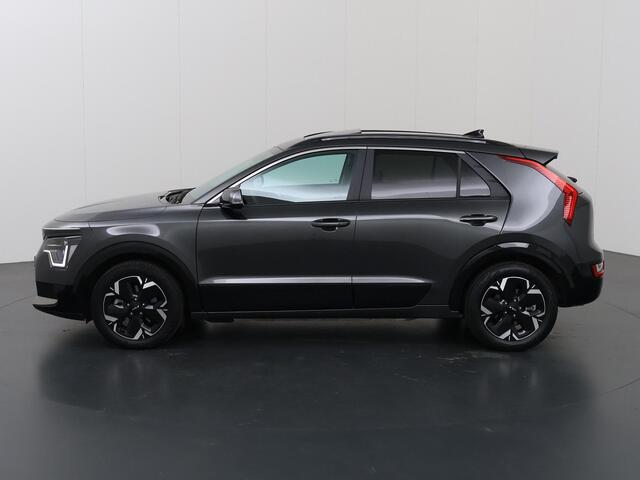 KIA e-Niro EV Plus 64.8 kWh | Schuif / Kanteldak | Stoel/Stuurwielverwarming | Elektr. Achterklep | Led Koplampen | Sfeerverlichting |