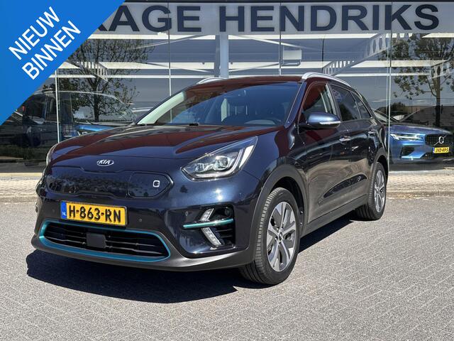 KIA e-Niro ExecutiveLine 64 kWh | SOH: 93,8% | Blind Spot | Adaptive CC | Leder | Cam | Climate |