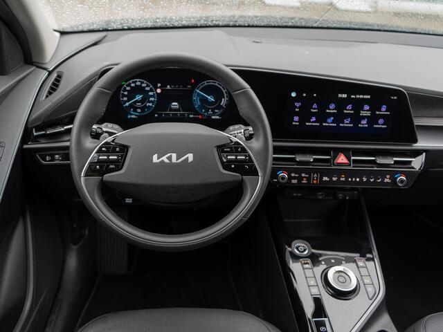 KIA e-Niro EV Plus 64.8 kWh | Stoel en stuurverwarming | Navi | Clima |