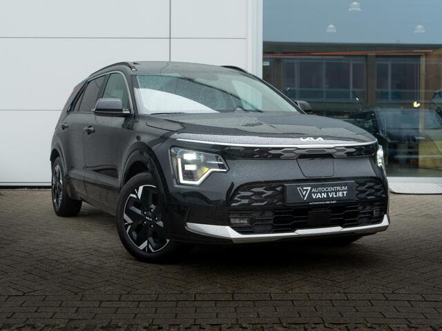 KIA e-Niro EV Plus 64.8 kWh | Stoel en stuurverwarming | Navi | Clima |