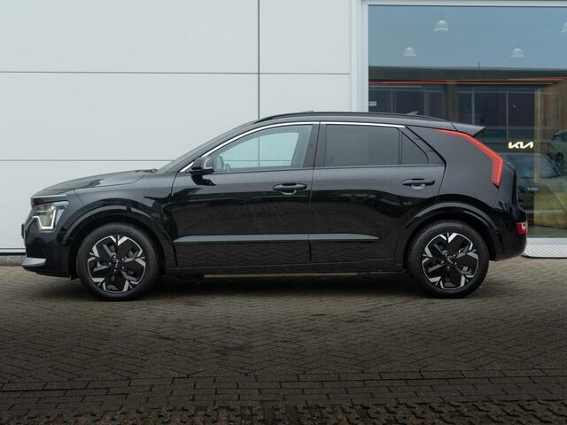 KIA e-Niro EV Plus 64.8 kWh | Stoel en stuurverwarming | Navi | Clima |