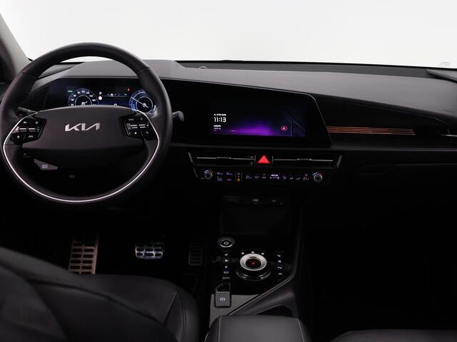 KIA e-Niro EV ExecutiveLine 64.8 kWh | Panoramadak | Harman/kardon audio | Stoelventilatie | Remote smart Parking | Elektrisch verstelb. bestuurdersstoel met geheugen |