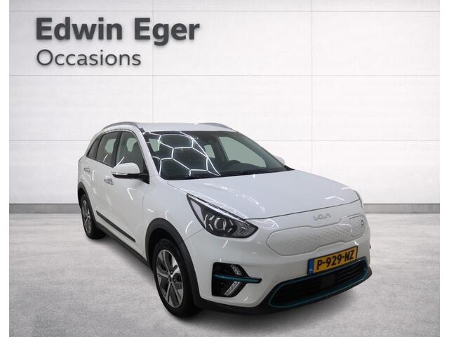 KIA e-Niro DynamicLine 64 kWh | Apple Carplay/Android | Warmtepomp | 100% SOH | Cruise control adaptie | Navi