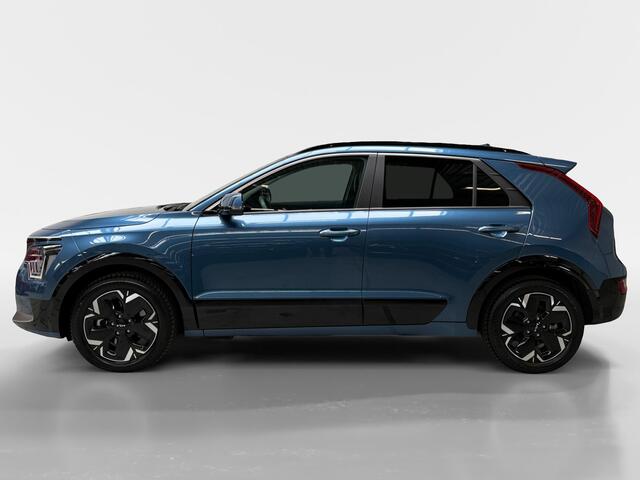 KIA e-Niro EV Edition Advanced 64.8 kWh I Leder I Memory I Elek. Stoelen I Camera I H&K