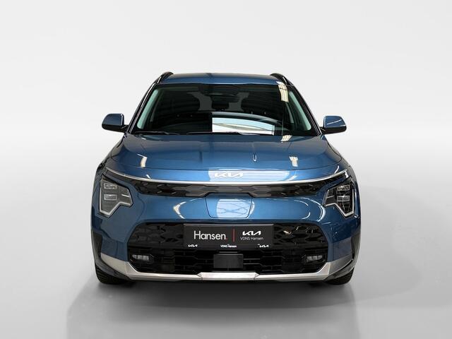 KIA e-Niro EV Edition Advanced 64.8 kWh I Leder I Memory I Elek. Stoelen I Camera I H&K