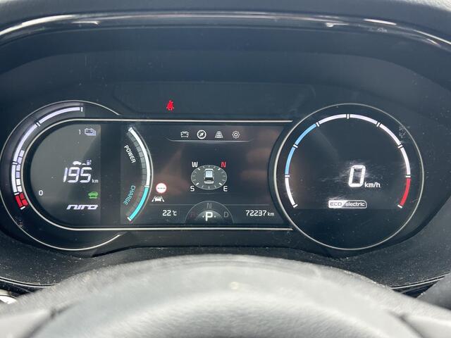 KIA e-Niro ExecutiveLine 64 kWh | SoH 96,7% | Leder | Winter Pack | Stoelkoeling | Schuif/Kantel-Dak | JBL Audio