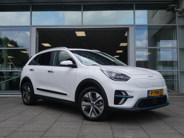 KIA e-Niro DynamicPlusLine 64 kWh | SOH 96,1% | Camera | Dakraam | Adaptief | Navi |