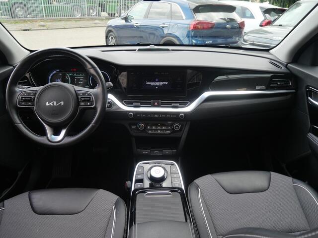 KIA e-Niro DynamicPlusLine 64 kWh | SOH 96,1% | Camera | Dakraam | Adaptief | Navi |