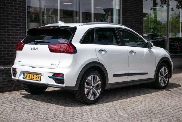 KIA e-Niro Edition 64 kWh - Navi | Stoel/stuurverw. | Carplay
