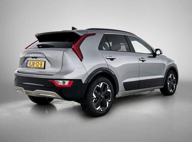 KIA e-Niro EV Edition Advanced 64.8 kWh AD-CRUISE | 1/2 LEER | CAMERA | NAVI