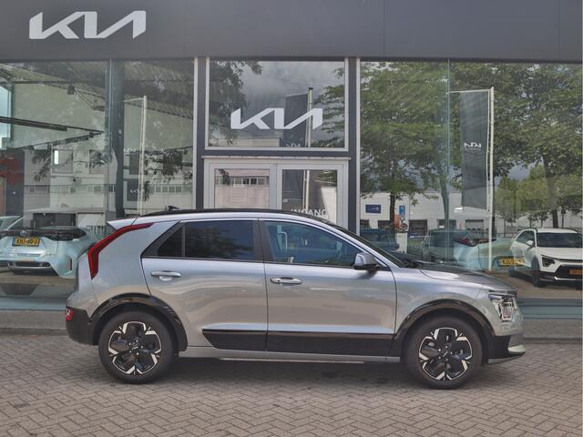KIA e-Niro EV DynamicPlusLine 64.8 kWh | Navigatie | Stoel/Stuurverwarming | Leder | Tot 10Jr. Kia Garantie |