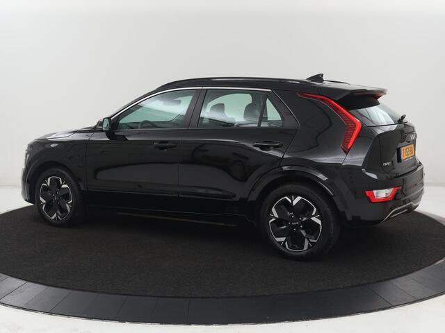 KIA e-Niro EV DynamicLine 64.8 kWh | Adaptive cruise | Half leder | Carplay | Full LED | Keyless | Sfeerverlichting | File Assistent | Camera | Navigatie | Parkeerhulp | Climate control