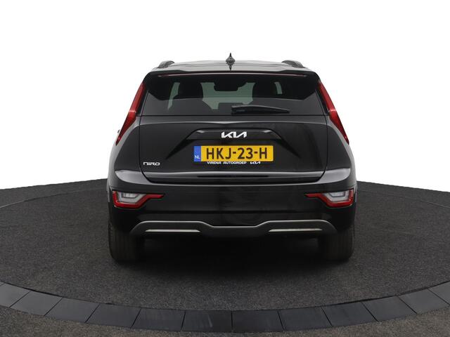 KIA e-Niro EV Air 64.8 kWh - Elektrische bestuurdersstoel - Stoel/Stuur Verwarming - Adaptive Cruise Control - Fabrieksgarantie tot 04-2032