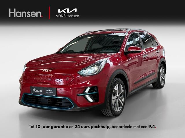 KIA e-Niro DynamicPlusLine 64 kWh I SOH 100% I Schuifdak I Half- Leder